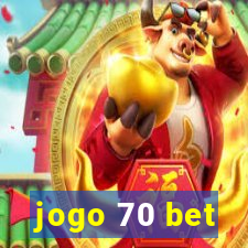 jogo 70 bet